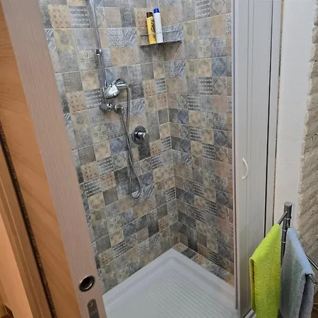 公寓 La Nicchia Del Borgo