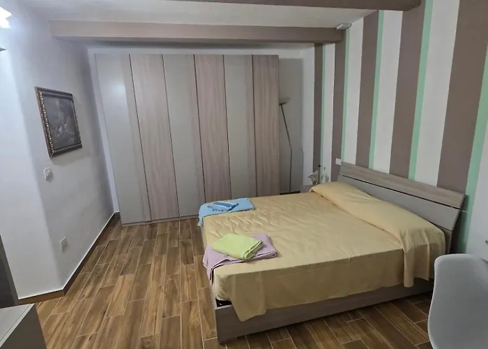 La Nicchia Del Borgo 公寓 *