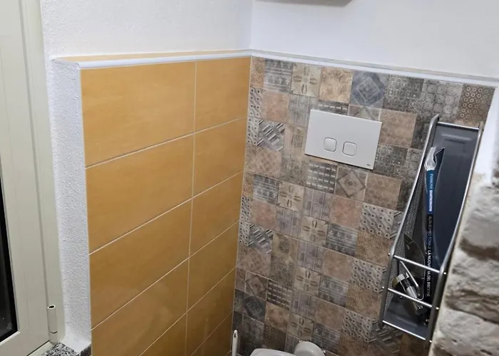 La Nicchia Del Borgo Διαμέρισμα Badolato Marina