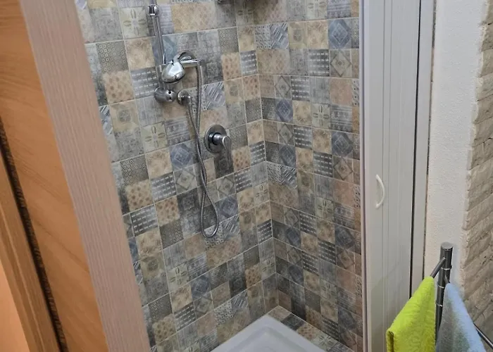 公寓 La Nicchia Del Borgo